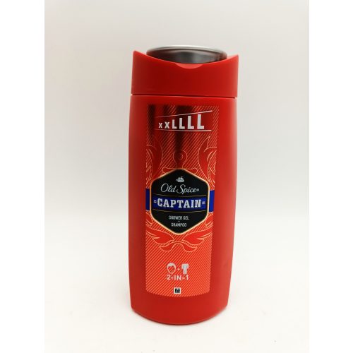 Old Spice tusfürdő 675 ml Captain