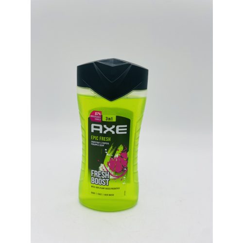 Axe tusfürdő 250 ml Epic Fresh Grapefruit&Tropical