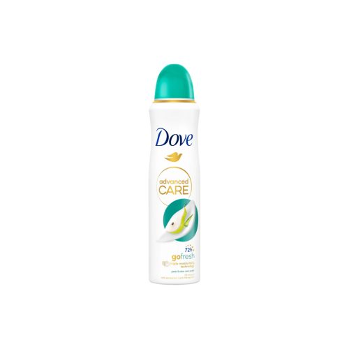 Dove dezodor 150 ml Go Fresh Pear&Aloe Vera 0% Alcohol