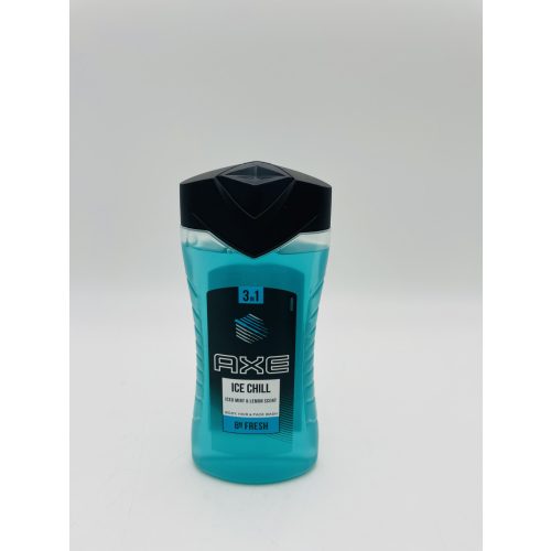 Axe tusfürdő 250 ml Ice Chill Mint&Lemon