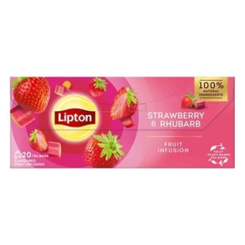  Lipton tea Eper-Rebarbara 32g