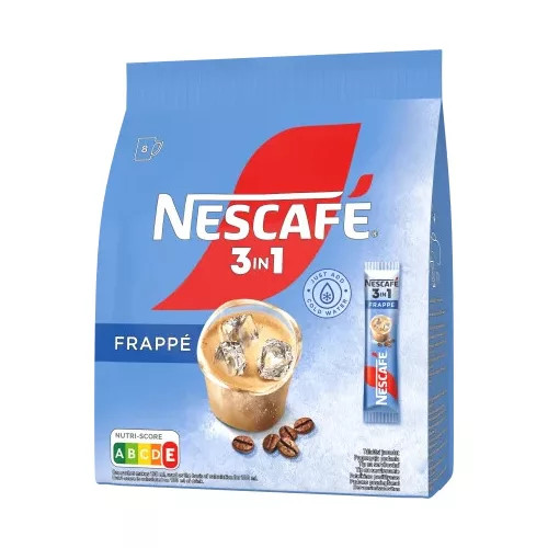  NESCAFÉ 3in1 Frappé 8x15g