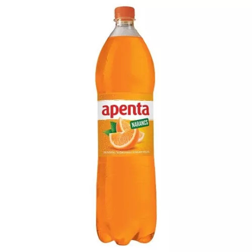 Apenta Narancs 1,5l PET /6/ -DRS