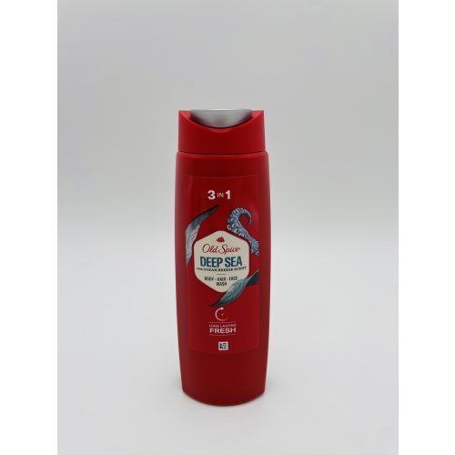 Old Spice tusfürdő 250 ml Deep Sea