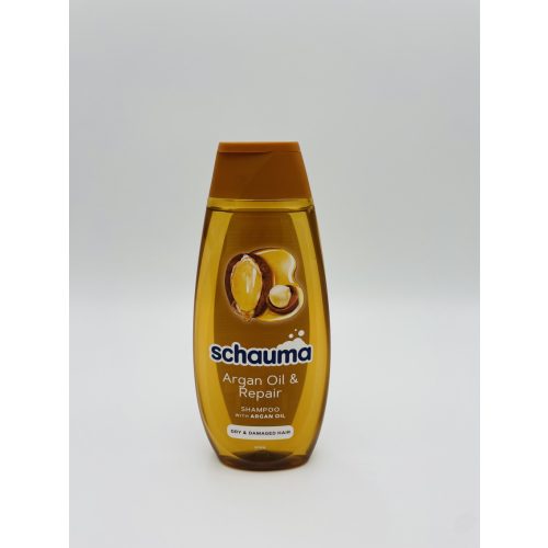 Schauma sampon 400 ml Argán olaj&Repair