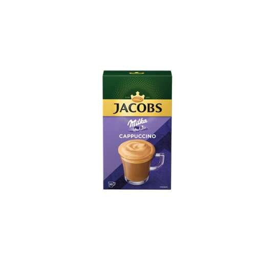 Jacobs instant Capuccino Milka 8*15,8g