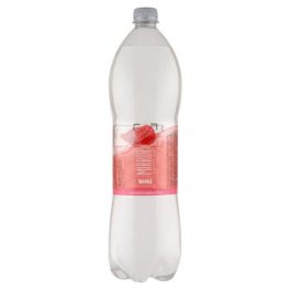  Mirror szénsavmentes víz málna 1,5l-DRS