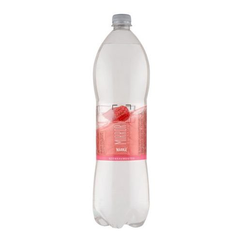  Mirror szénsavmentes víz málna 1,5l-DRS