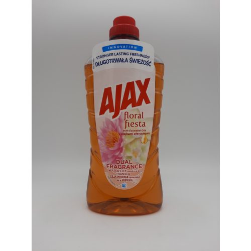 Ajax általános tisztítószer 1 l Floral Fiesta Water Lily&Vanilla