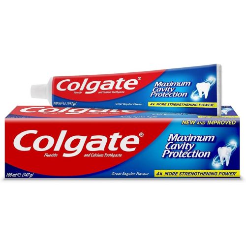 Colgate fogkrém 100 ml Maximum Cavity Protection