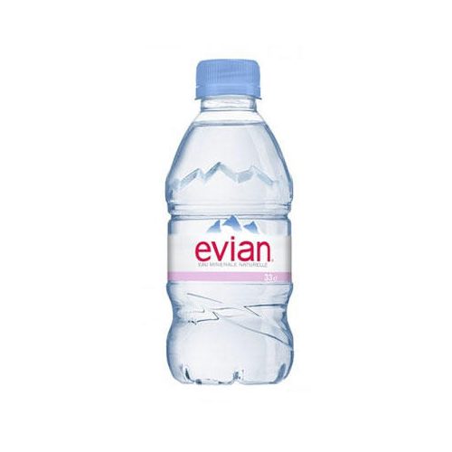  Evian Mentes Ásványvíz 0,33l PET DRS