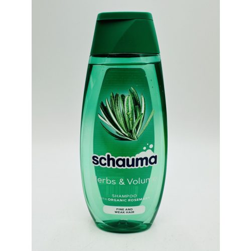 Schauma sampon 400 ml Herbs&Volume