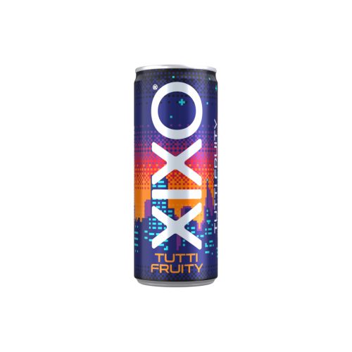  XIXO Tutti Fruity CAN 250 ml -DRS