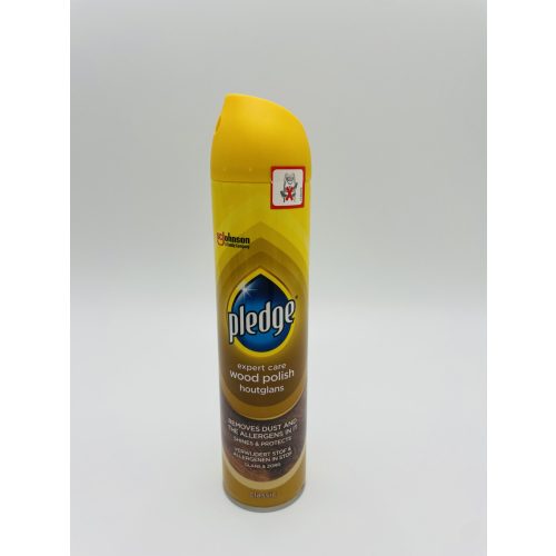 Pledge bútorápoló spray 250 ml Wood Classic 