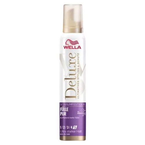 Wella hajhab 200 ml Deluxe Fülle Pur 5