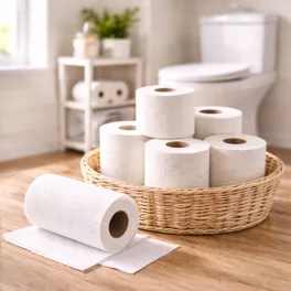 WC papír